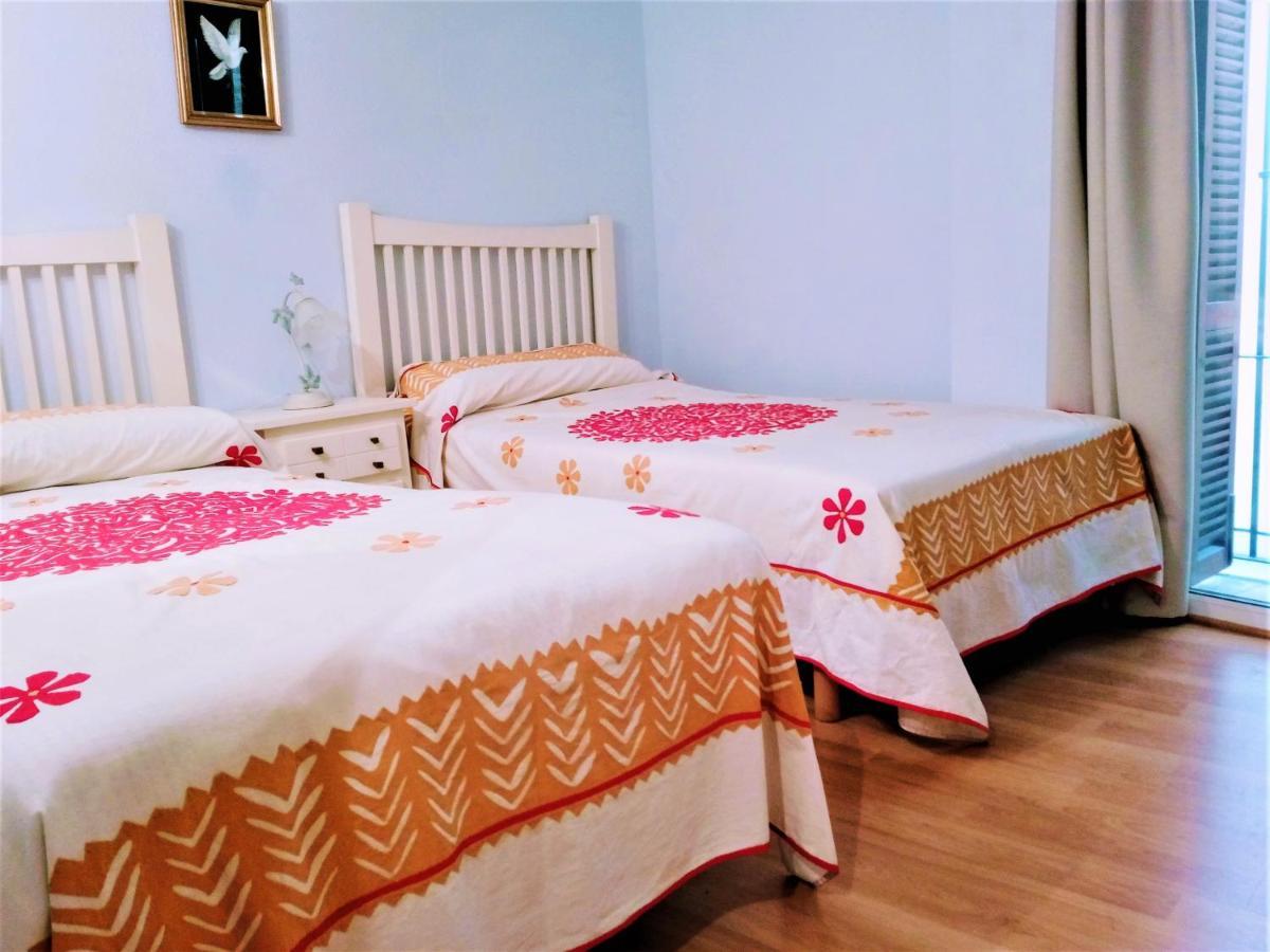 Appartement ¡En Frente De La Giralda-Catedral! à Séville Extérieur photo