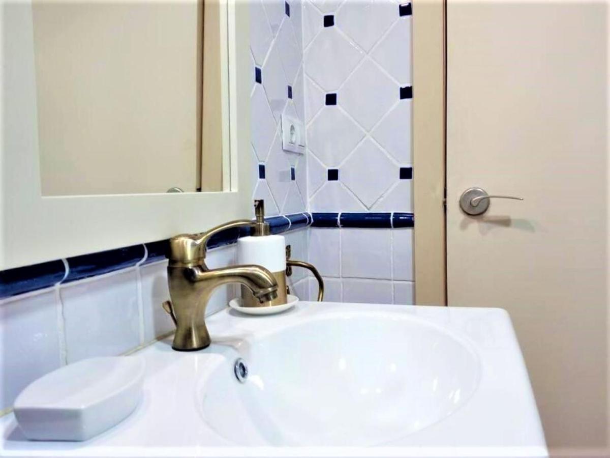 Appartement ¡En Frente De La Giralda-Catedral! à Séville Extérieur photo