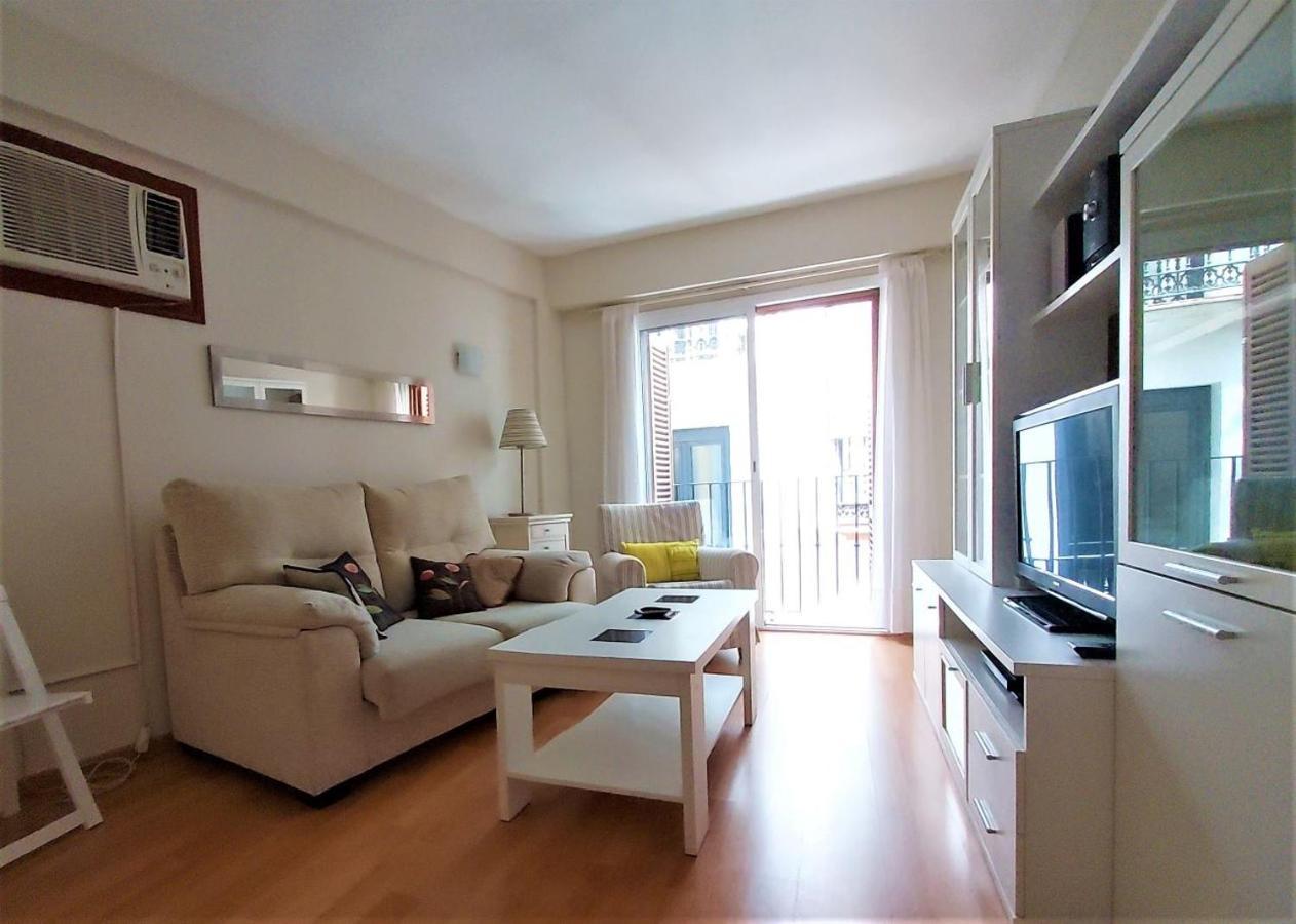 Appartement ¡En Frente De La Giralda-Catedral! à Séville Extérieur photo