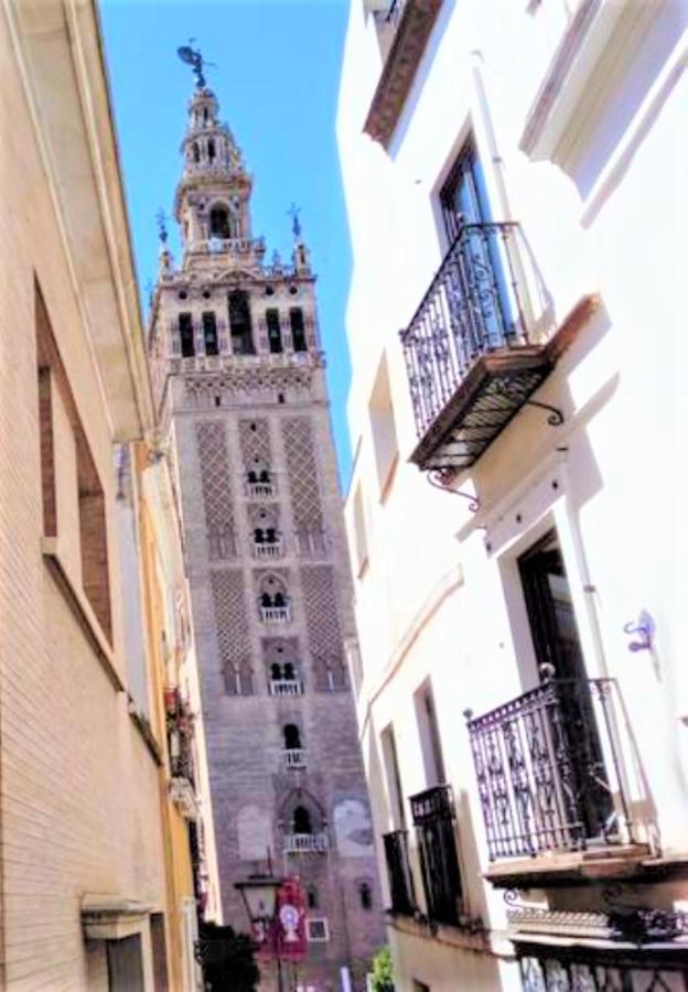 Appartement ¡En Frente De La Giralda-Catedral! à Séville Extérieur photo